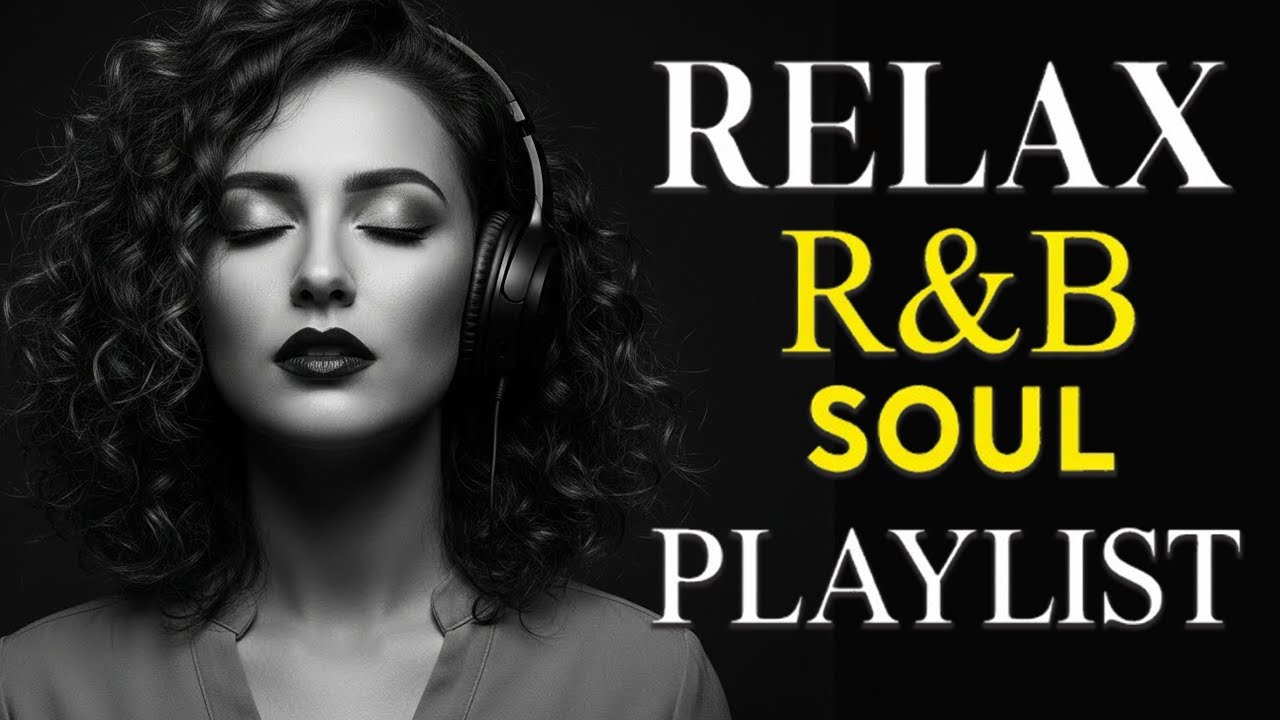 Deep R&B Soul 💖 Romantic Chill Vibes to Heal the Heart and Elevate the Soul