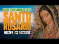 Santo Rosario de Hoy Lunes 09 de Diciembre de 2019|
 MISTERIOS GOZOSOS