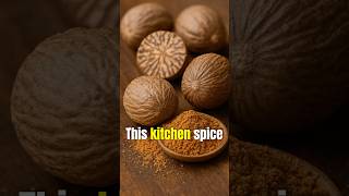 “Nutmeg Can Get You HIGH?! The Truth About This Common Spice” #NutmegFacts #FoodFacts #WeirdSpices