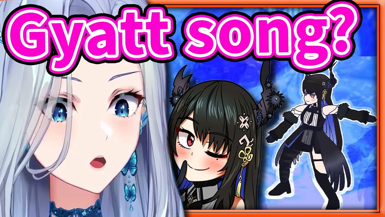 Nerissa Shows AmaLee GYATT NERIZZLER SONG 【HololiveEN】