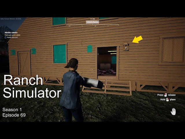 Ranch Simulator is Putting Players Back in Touch with Nature