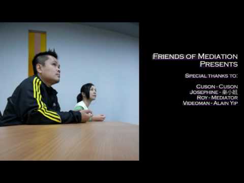 霎時調解 - (一) 客觀標準