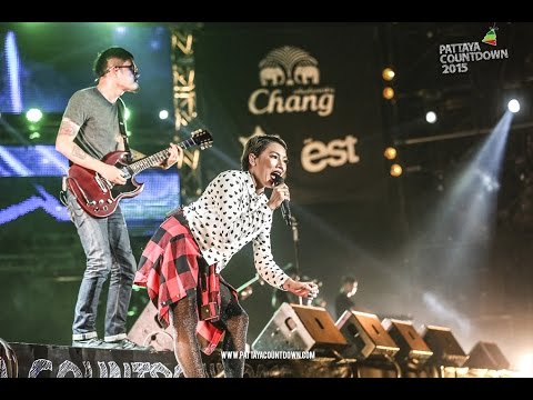 Pattaya Countdown 2015 DA ENDORPHINE : ชีวิตนี้สั้นจะตาย+วัดใจ