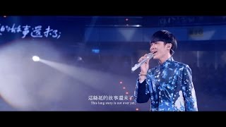 Video thumbnail of "蘇打綠 sodagreen - 【故事 (Endless Story Live) 】 Official Music Video"