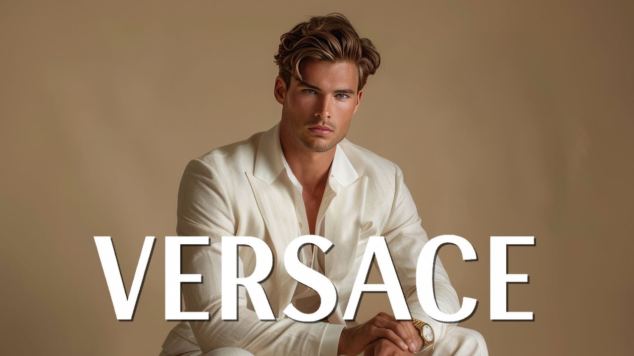 Versace Store Music 2025 · Elegant Deep House Playlist