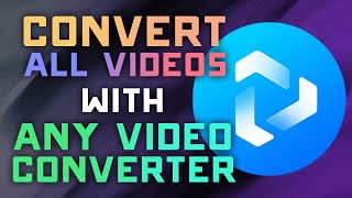 How to Convert All Video Types with Any Video Converter - 2023 Updated Guide screenshot 1