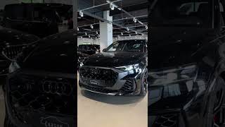 Audi RSQ8 Performance 4.0T 640лс. #audi #automobile #russia #luxury