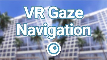 Tutorial: How to use gaze hotspot activation in VR!