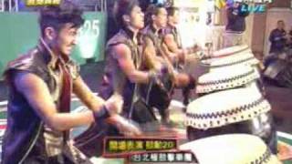 091205_中職20頒獎典禮--開幕表演