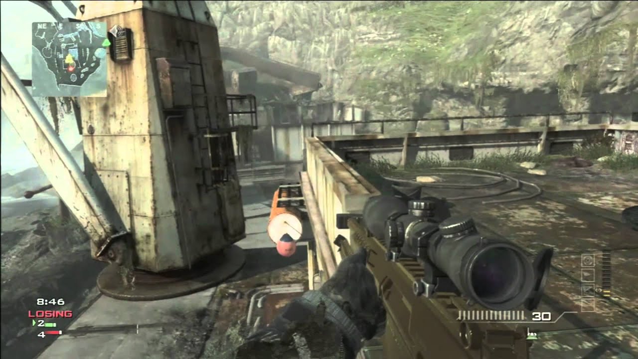 MW3 - Death Reaction Montage! (Funny MW3 Moments)