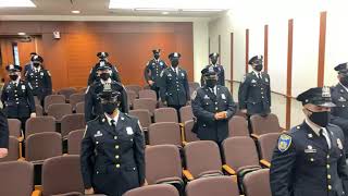 BPD - Academy Class 20-04 Graduation Ceremony