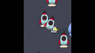 Doodle jump HACKED!