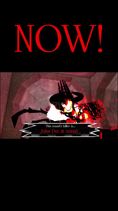 Betrayed 1x4 & Demon King John Doe Intro | Forsaken Concept Animation #roblox