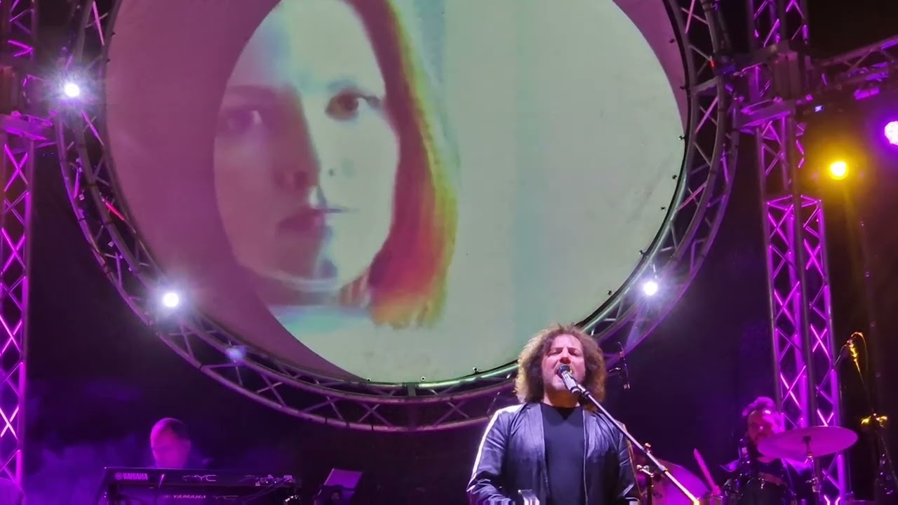 Massimo Di Cataldo - Con il cuore & saluti finali (Live @ San Vittore del Lazio) 27/05/2023