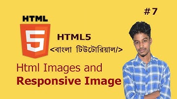 Html Tutorial for beginner || Html image,image map,background image and the picture element ||Cl[#7]