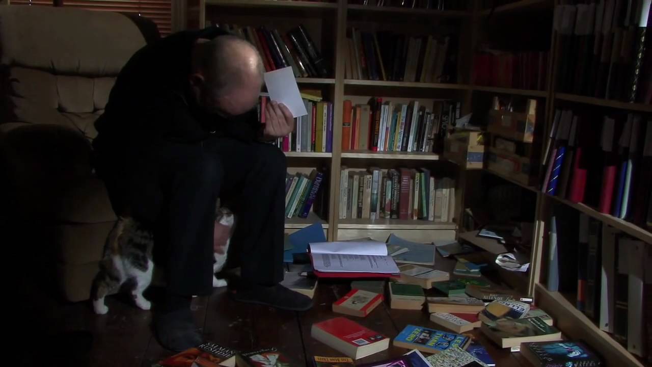 Look Back in Silence (Directed & Produced by Gaylan Nazhad)