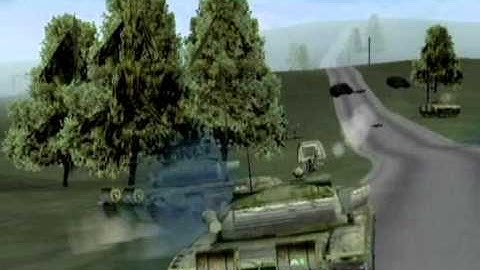 Operation Flashpoint - last pre-release official trailer (2000)