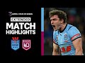 2024 State of Origin Game 2 Highlights: Blues vs Maroons π