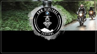 BMW Heritage Festival 2022 by Moto-Center Thun