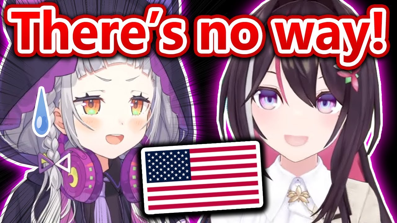 Shion Searches Around America But Little Did She Know...
