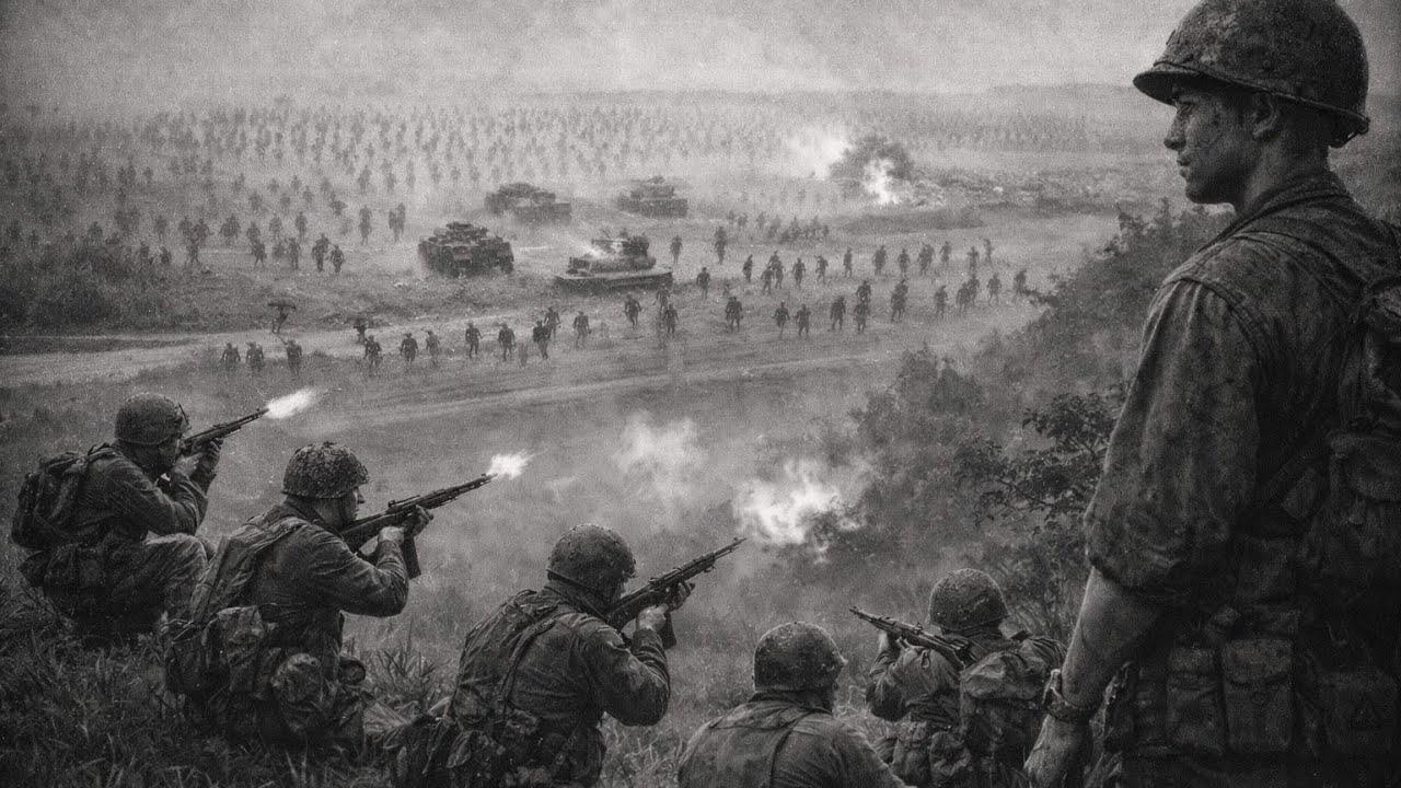 美軍派出40名「人渣罪犯」去對抗3万名日軍－然而接下來發生的事情造就了海豹突擊隊