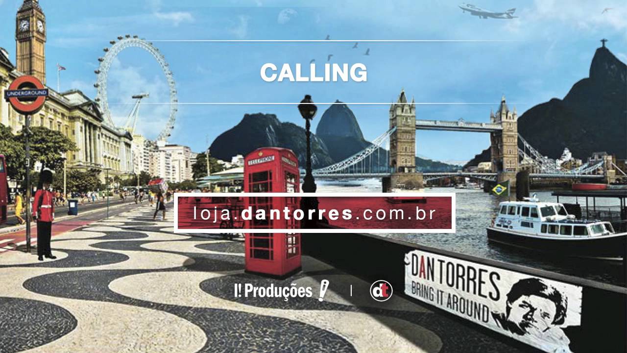 在 YouTube 上觀看「DAN TORRES - Calling (2011)」 在 YouTube 上觀看「DAN TORRES - Calling (2011)」