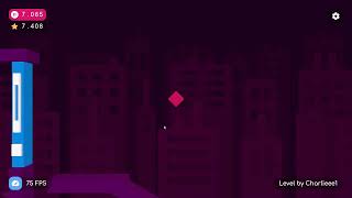Boxel 3d average level attempt tutorial | First WR