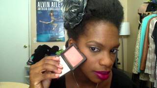 FOTD: NARS MAC SEPHORA
Add me on Facebook:
https://www.facebook.com/#!/gabrielle.stokley
Check out the blog:
http://chocolatetresses.blogspot.com/
Tweet me:
https://twitter.com/Chocolatetresss
Instagram: chocolatetresses FOTD: NARS MAC SEPHORA