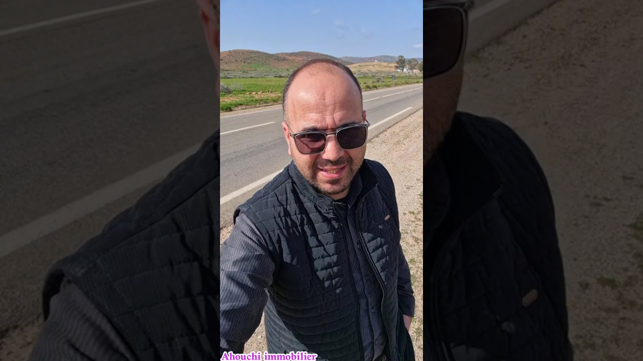 أرض للبيع نواحي الحسيمة منطقة تزاغين 