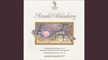 String Quartet No. 2 in F-Sharp Minor, Op. 10: I. Moderato