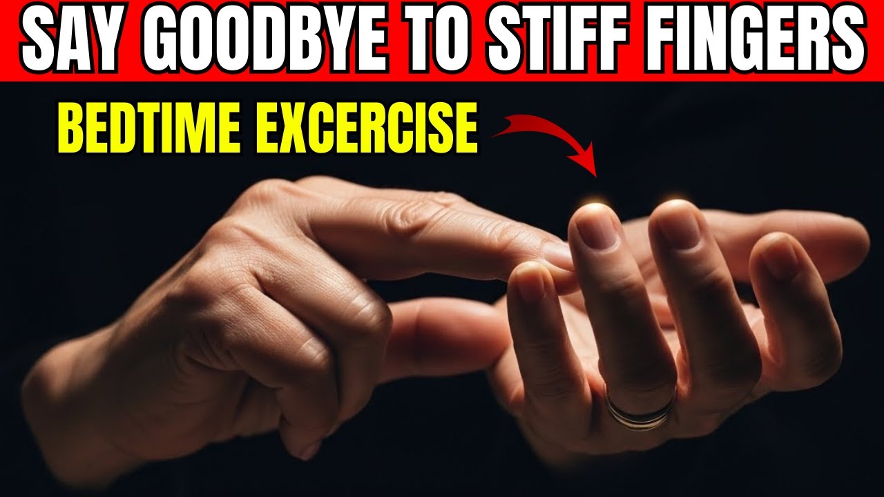 Расслабление пальцев в ночное время для пожилых людей – спокойствие рук и глубокий сон