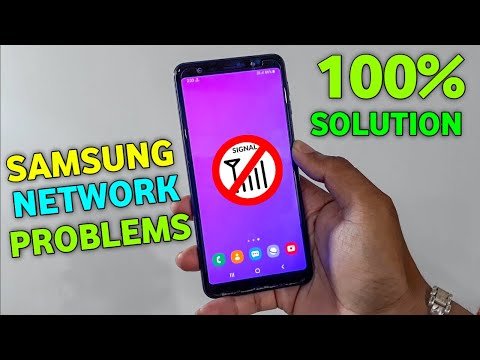 Samsung Smartphone Network Problem 100% Solutions | Samsung Network Issue Solved!! Techno Rohit |