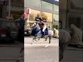horse speed