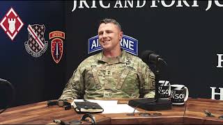 073 S01 Ep 26 - Long Range Airborne Envelopment in Large Scale Combat Ops w\/MG Work of the 82nd ABN