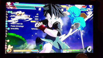 Dbfz videl sparkless tod