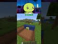 New glitch! #minecraft