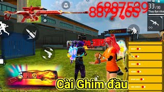 Cài Headshot Ghim Đầu Dạng File Config Mới Nhất Aimbot ACC Chính Không Ban ID