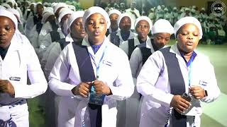 The New Zion City Ministries amacekeceke  Abashadayo 