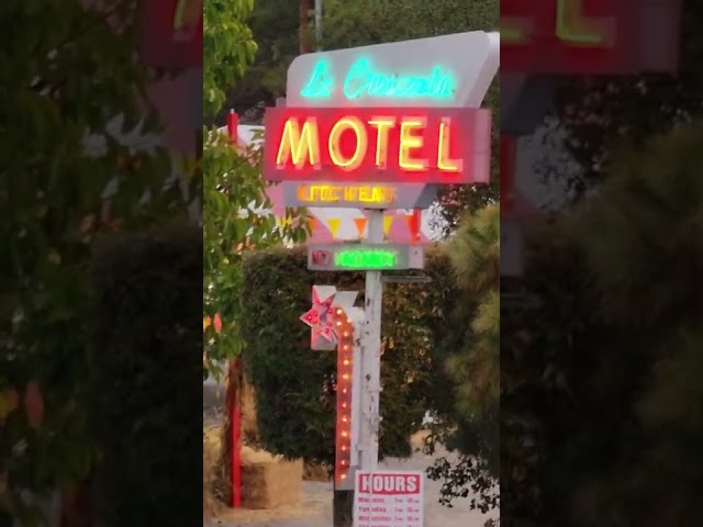 A Motel Story