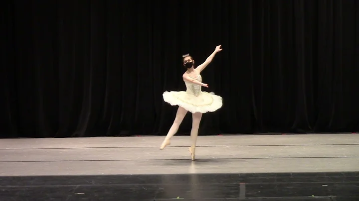 Kate Harbison, Fairy Variation from Sleeping Beaut...