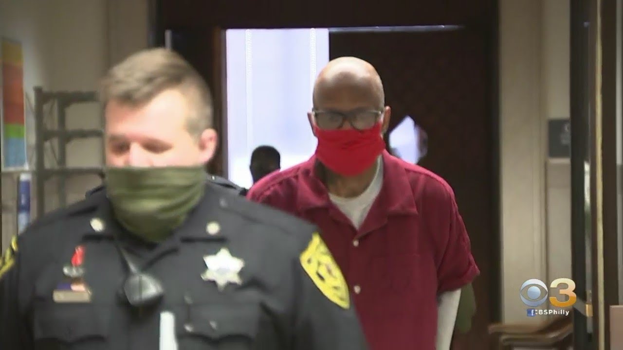 Murder Trial For 57-Year-Old Frederick Clea Began Tuesday In Montgomery County