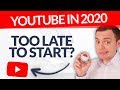 Too Late to Start a YouTube Channel in 2020?