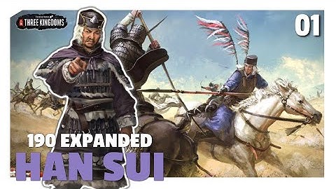 The 190 Expanded Mod Updated with a Bigger Mod Collection! | Han Sui 190 Expanded Mod Let