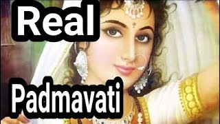 Real Photos  of  Rani Padmavati  | Padmavati  How She Looks Then screenshot 4