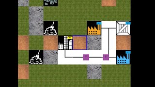 Space Corp. Devlog - Week 4 - Game Development - A* pathfinding system and minor changes