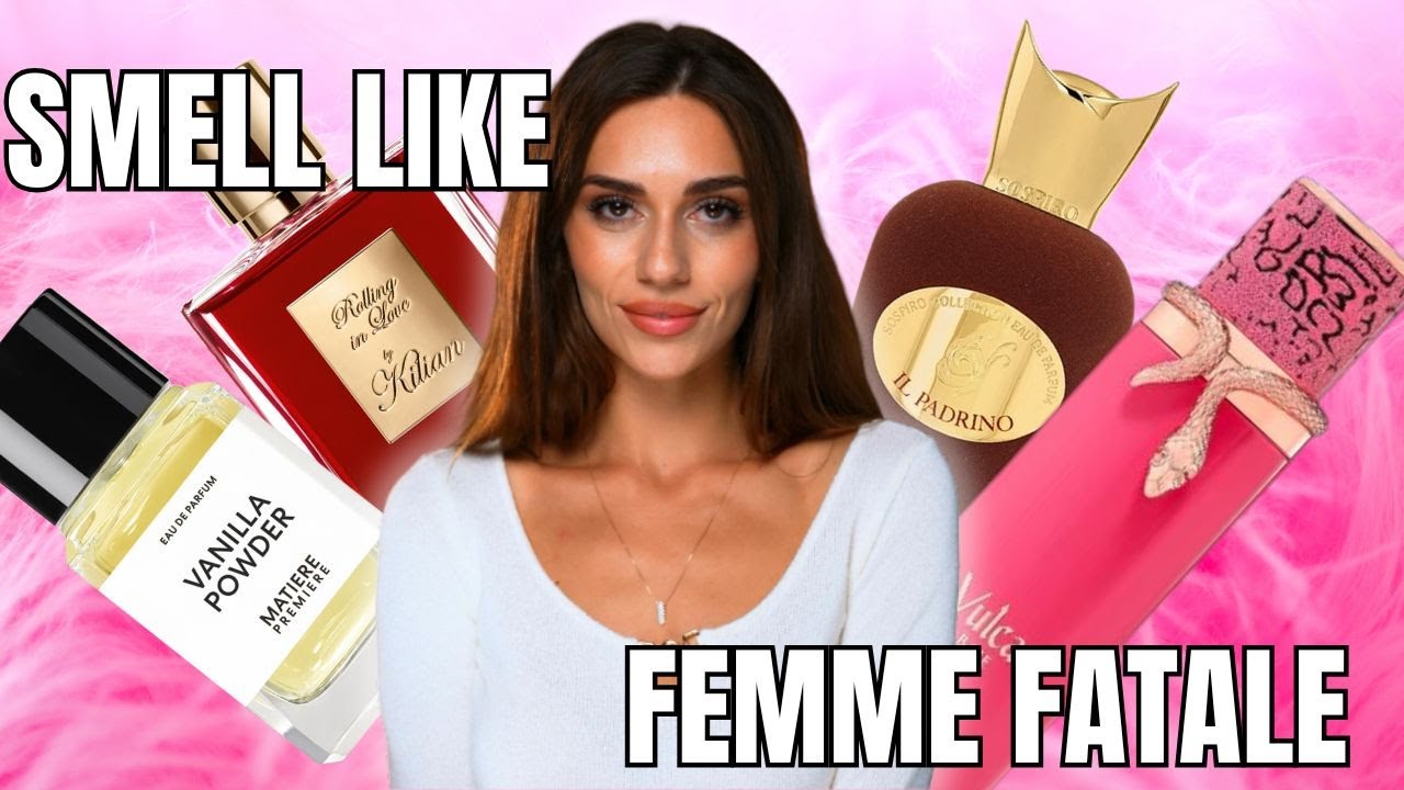 Носите эти ароматы, если хотите пахнуть как IT-WOMAN | Коллекция женских духов