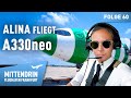 Alina fliegt A330neo  – Traumjob Pilot (1/2) | Mittendrin - Flughafen Frankfurt 60
