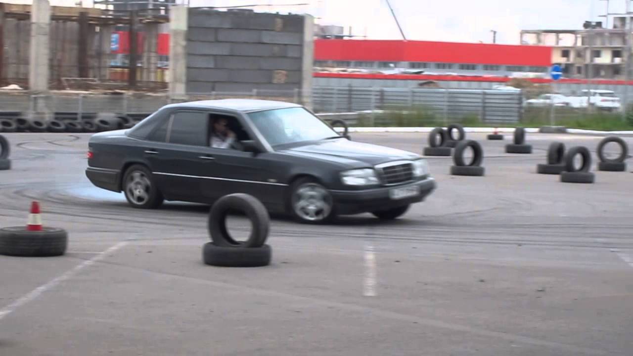 Авто джимхана екатеринбург