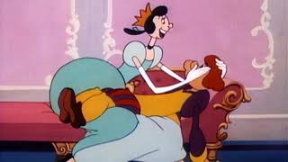 Ancient Fistory (1953) Popeye (Famous Studios) Short Cartoon