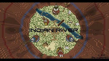 KitPvP Map : Indian River (v 2.0) By xWared